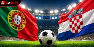 Soi kèo Bồ Đào Nha vs Croatia, 6h ngày 3/7 – Giải World Cup 2026